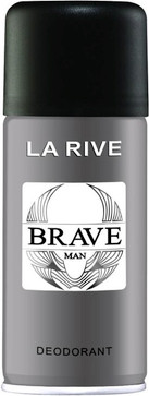 Deodorant Spray La Rive Brave For Man