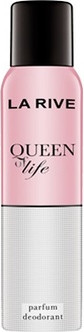Deodorant Spray La Rive Queen Of Life
