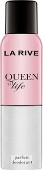 Deodorant Spray La Rive Queen Of Life