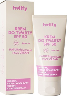 Крем для лица Holify SPF 50