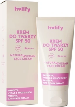 Крем для лица Holify SPF 50