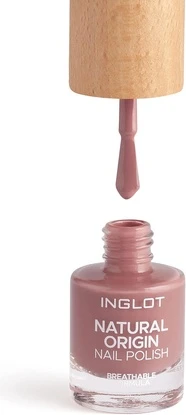 Лаковое покрытие для ногтей Inglot Natural Origin