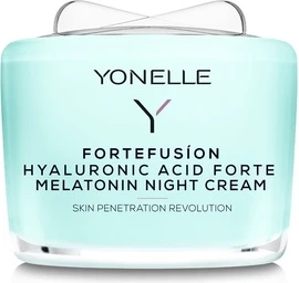 Ночной крем Yonelle Fortefusion Гиалуроновая кислота Форте Мелатонин
