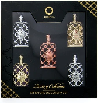 Набор ароматов Orientica