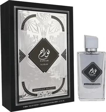 Парфюмерная вода Rituals Nusuk Fawah Midnight