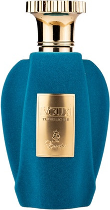 Eau De Parfum Paris Corner Emir Voux Turquoise