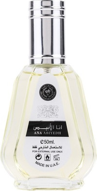 Eau De Parfum Ard Al Zaafaran Ana Abiyedh