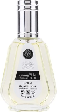 Eau De Parfum Ard Al Zaafaran Ana Abiyedh