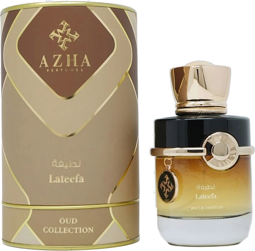 Парфюмерная вода Azha Lateefa