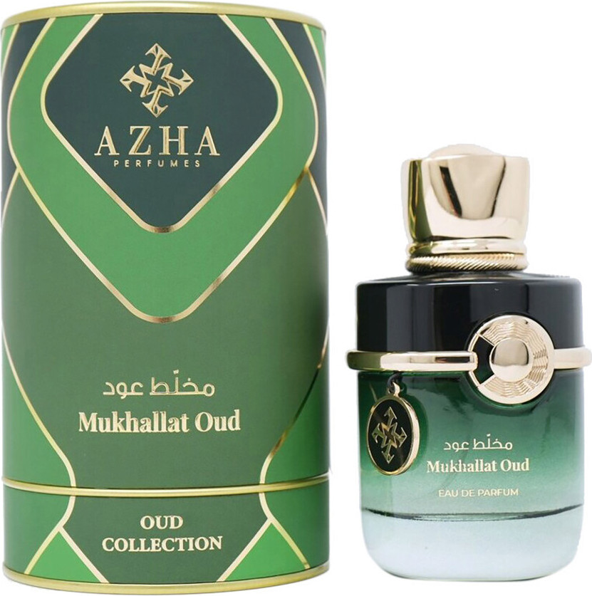 Eau De Parfum Azha Mukhallat Oud