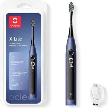 Электрическая зубная щетка Oclean X Lite