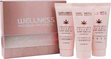 Набор для питания Wellness Wellness Volumeplex Дорожный набор