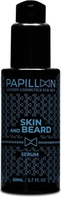 Сыворотка Papillon Питательная сыворотка для ухода за кожей и бородой