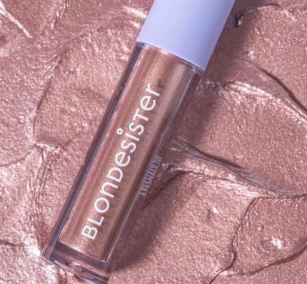Жидкие тени для век Blondesister Gloweye Softy Rose 05