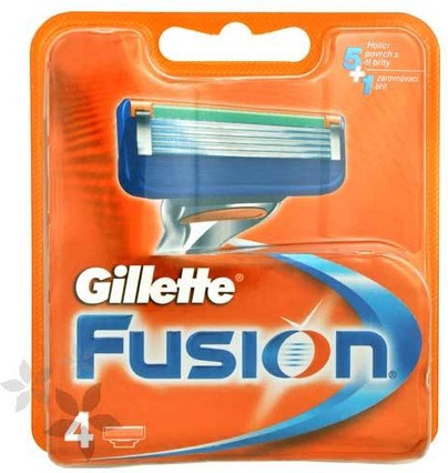 Сменные лезвия Gillette Razor