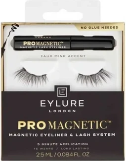 Накладные ресницы Система Eylure Eylure Pro Magnetic Eyeliner & Lash Accent