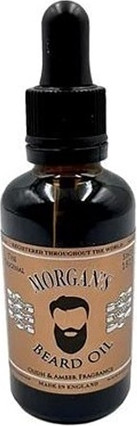 Масло для бороды Morgan's