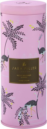 Крем для рук Sara Miller London Страус и пальмы