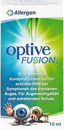 Глазные Капли Allergan