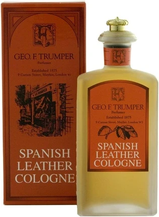O De Cologne Geo F. Trumper Spanish Leather