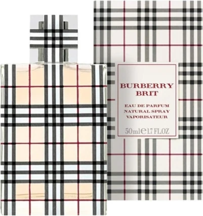 Парфюмерная вода Burberry Brit