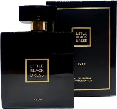 Eau De Parfum Avon Little Black Dress