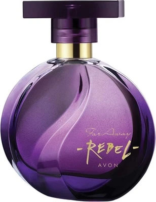 Парфюмерная вода Avon Far Away Rebel