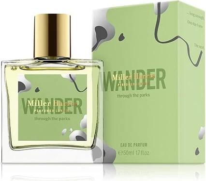 Eau de Parfum Miller Harris WANDER