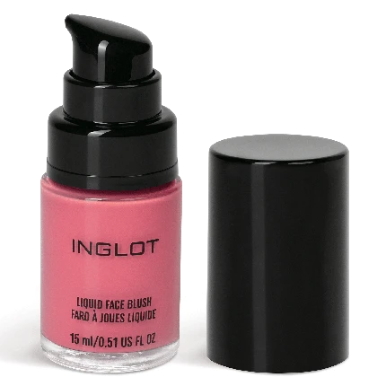 Жидкий румянец для лица Inglot