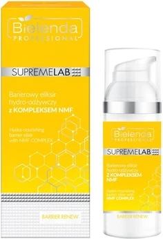 Elixir Bielenda Professional Supremelab Barrier Renew Гидро-питательный эликсир