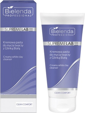 Очищающий крем-паста Supremelab Supremelab Clean Comfort