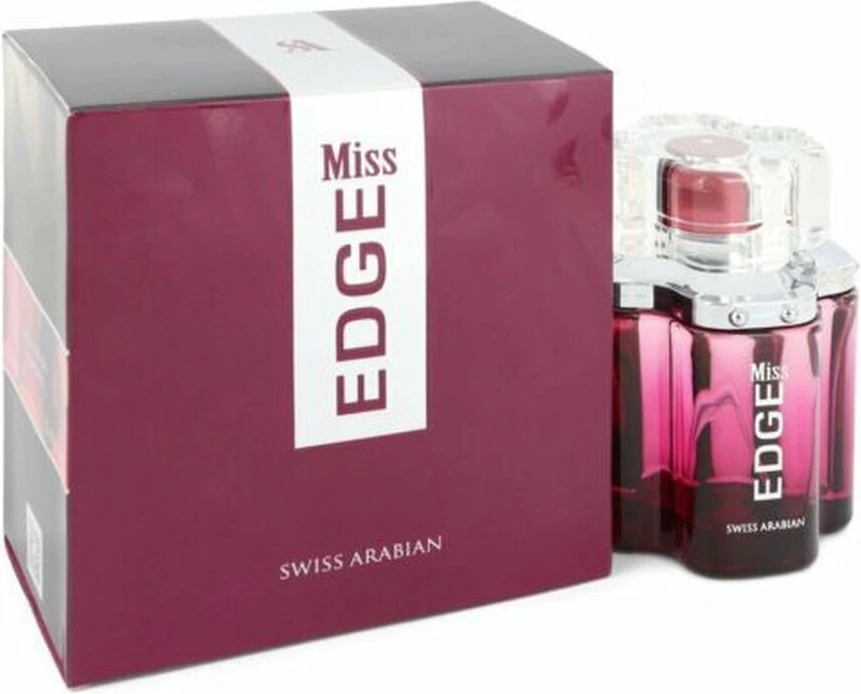 Парфюмерная вода Swiss Arabian Miss Edge