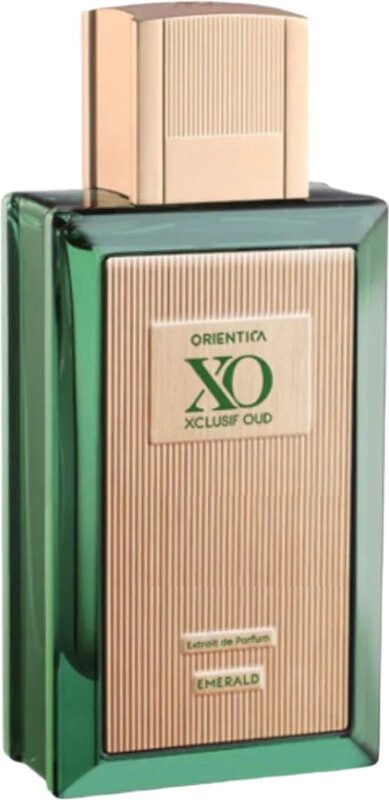 Extrait De Parfum Orientica Xclusif Oud Emerald