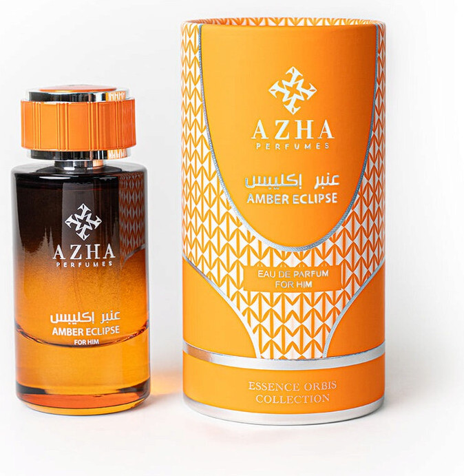 Eau De Parfum Azha Amber Eclipse