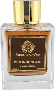 Eau De Parfum Paris Corner Oud Indonesian
