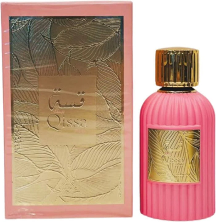 Eau de Parfum Paris Corner Qissa Pink