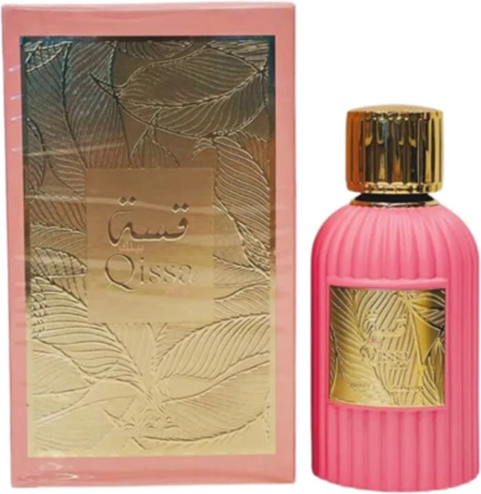Парфюмерная вода Paris Corner Qissa Pink