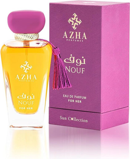 Парфюмированная вода Azha Nouf