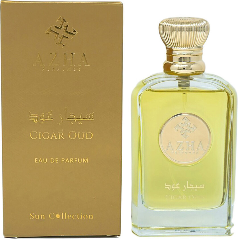 Eau de Parfum Azha Cigar Oud