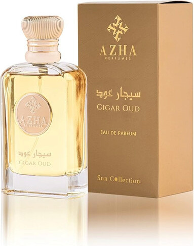 Eau de Parfum Azha Cigar Oud