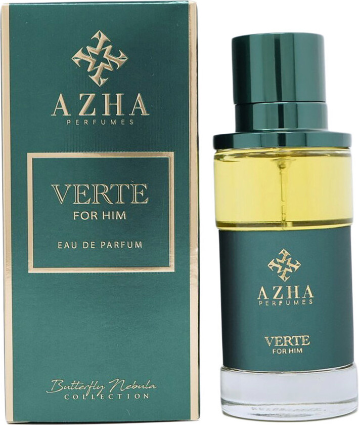 Eau De Parfum Azha Verte