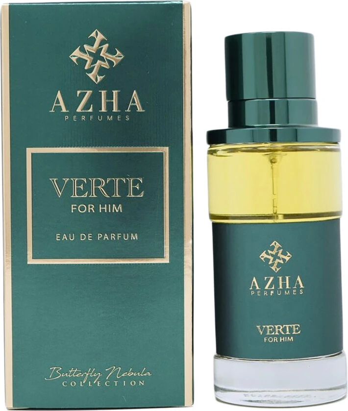 Eau De Parfum Azha Verte
