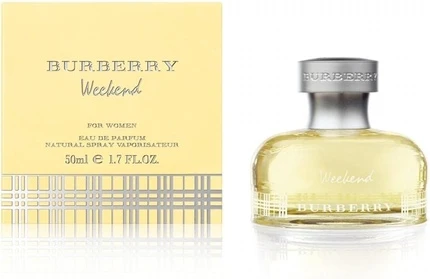 Eau De Parfum Burberry Weekend For Women