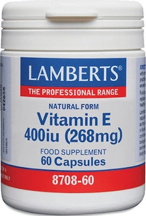 Капсулы Lamberts