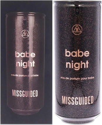 Eau De Parfum Missguided Babe Night