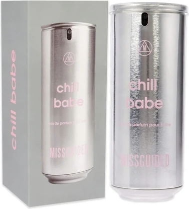 Парфюмерная вода Missguided Chill Babe