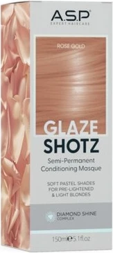 Блеск для губ Aspesi Gloss Shotz Rose Gold
