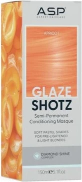 Блеск для губ Aspesi Asp Gloss Shotz Apricot