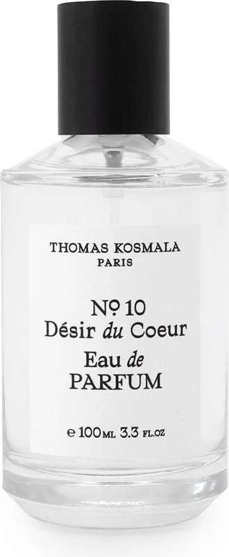Eau De Parfum Thomas Kosmala No.10 Desir Du Coeur