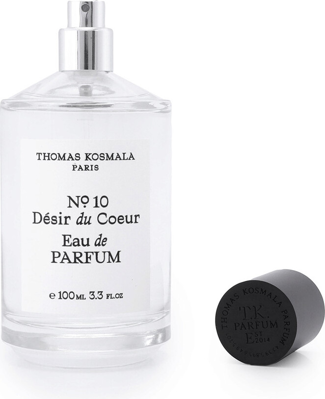 Eau De Parfum Thomas Kosmala No.10 Desir Du Coeur